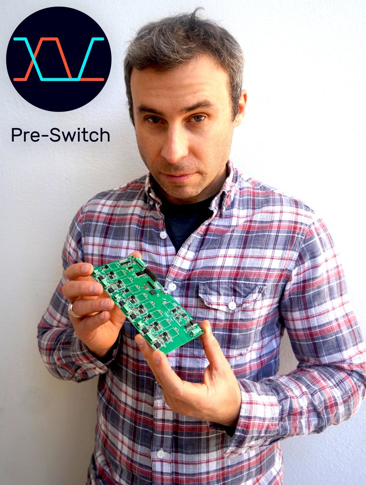 New 3-phase gate drive solution from Pre-Switch doubles power; boosts switching speeds by up to 20x; increases eV range by 5-12%